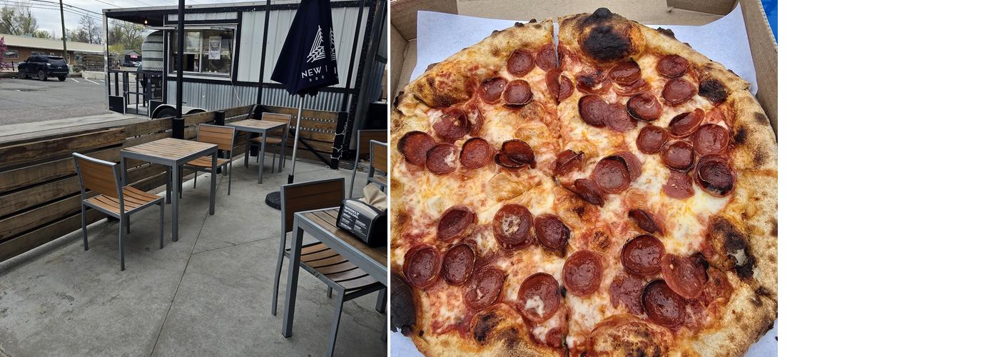 Social Dough Pizza Menu