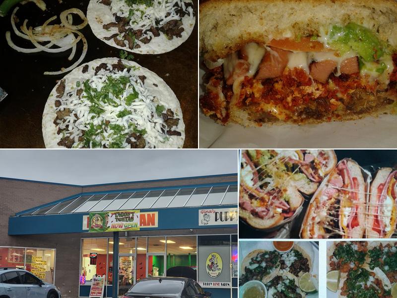 La Reyna Azteca Tacos Y Tortas