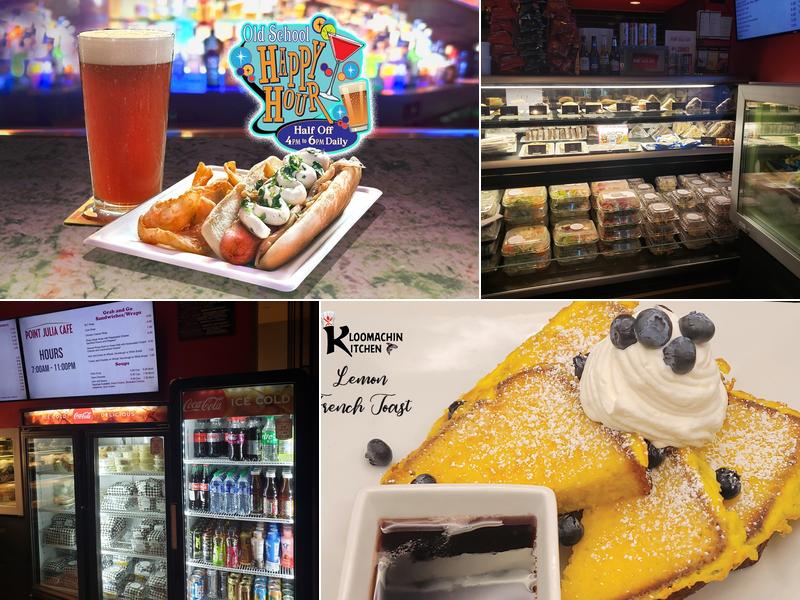 Point Julia Cafe 7989 NE Salish Ln, Kingston