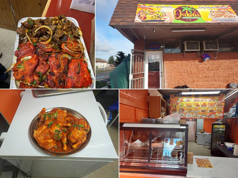 Dubai Cafeteria & Expresso