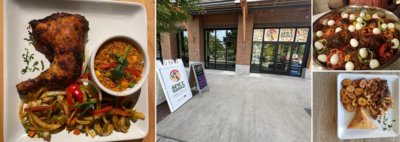 Afella Jollof Catering