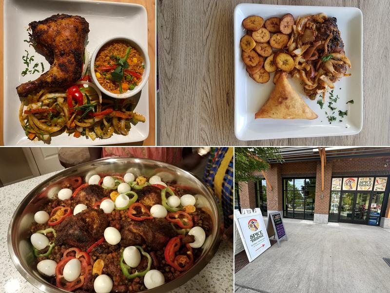 Afella Jollof Catering