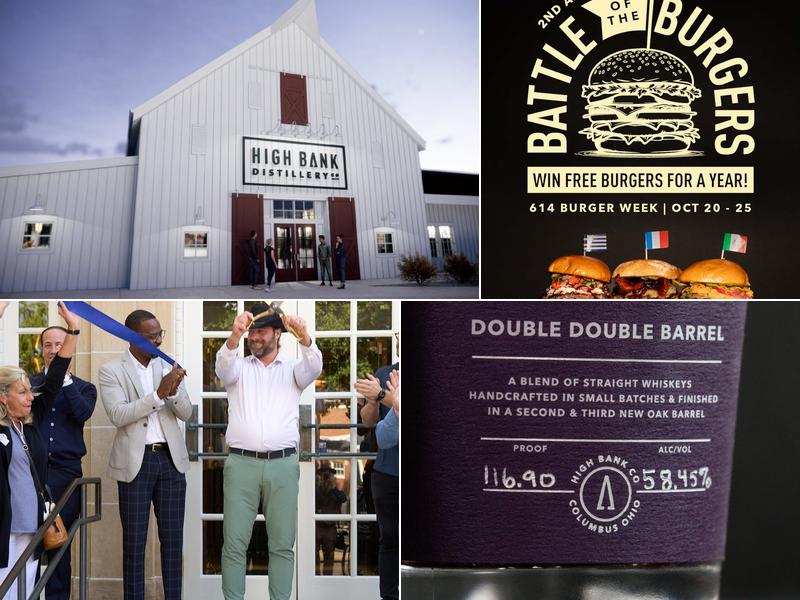 High Bank Distillery Co. Gahanna