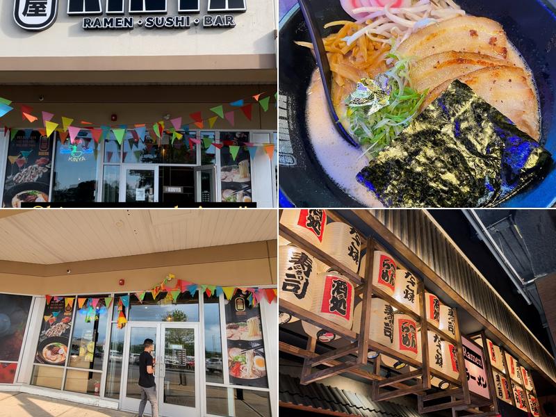 Kinya Ramen 495 Prospect Ave Suite #20, West Orange