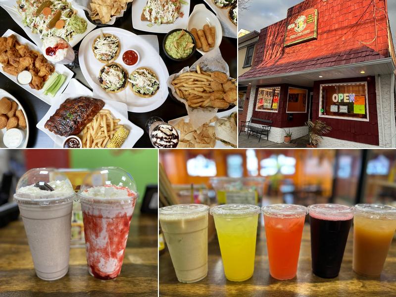 Las Delicias Tex-Mex and Grill