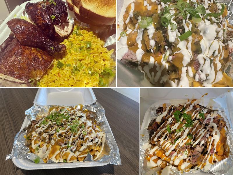 Cattlemen Bar-BQ *located inside Jenkins Hyundai*