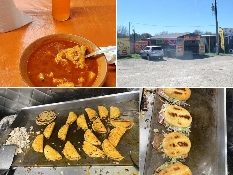 Tu Cocina -Taqueria-