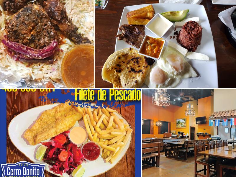 Cerro Bonito Pupuseria y Panaderia