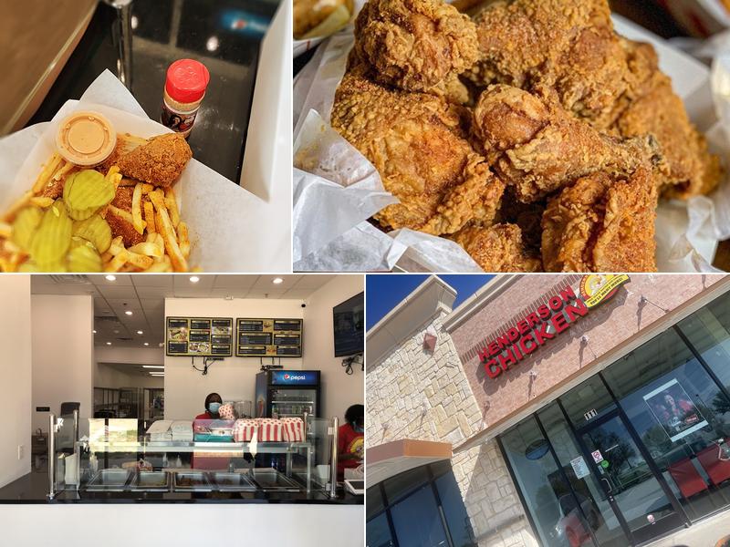 Henderson Chicken 1837 W Frankford Rd #111, Carrollton