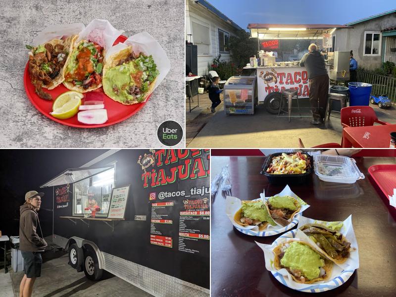 Taco's Tiajuana