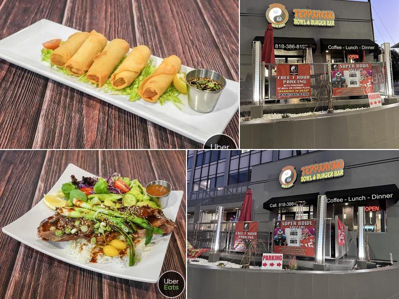 TeriyakiBowlandBurger.2 Encino