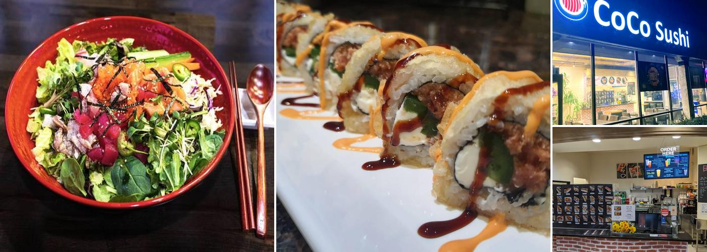 coco sushi & roll