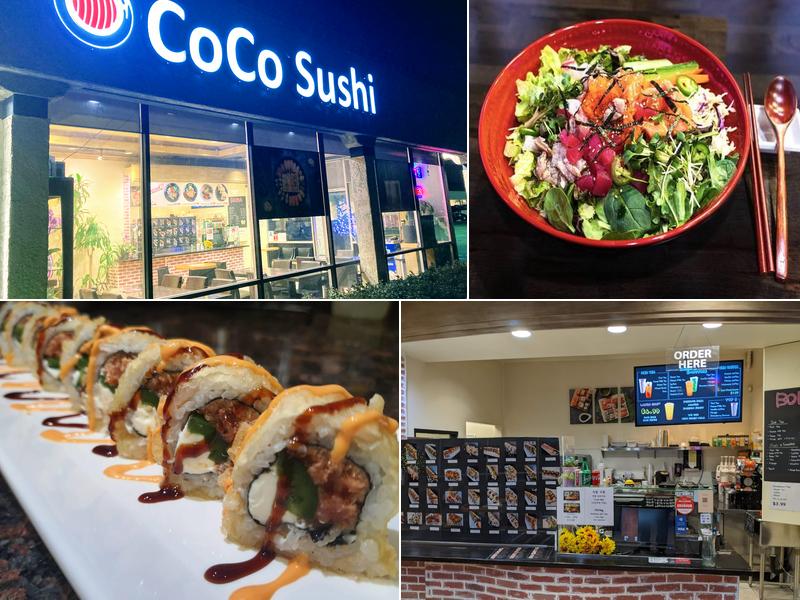 coco sushi & roll