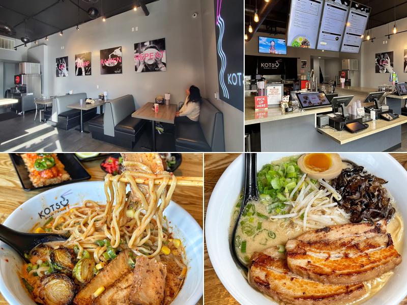 Kotsu Ramen & Gyoza Redondo Beach