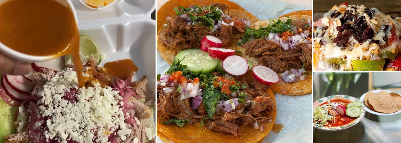 Pozolería Doña Ana Panorama City