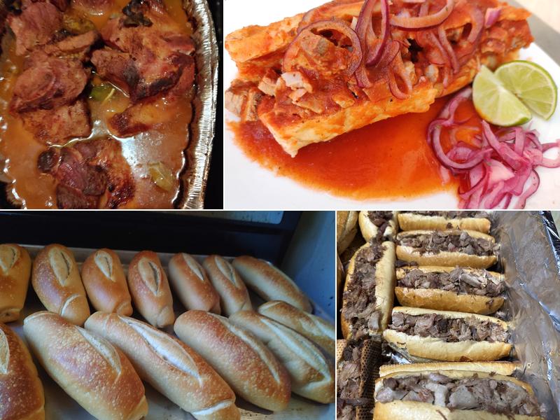 Tortas Ahogadas Del Real EU