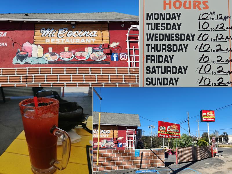 La Cocina 9201 San Fernando Rd, Sun Valley