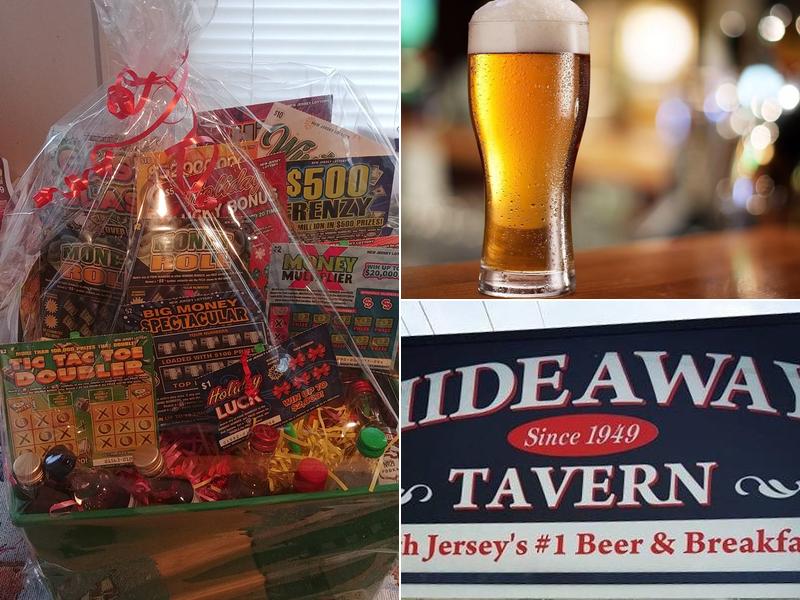 All Flavaz at Hideaway Tavern