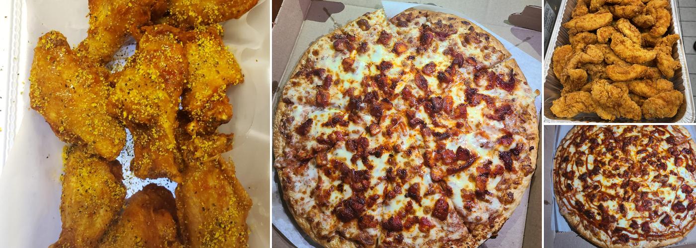 Crown Chicken and Grill