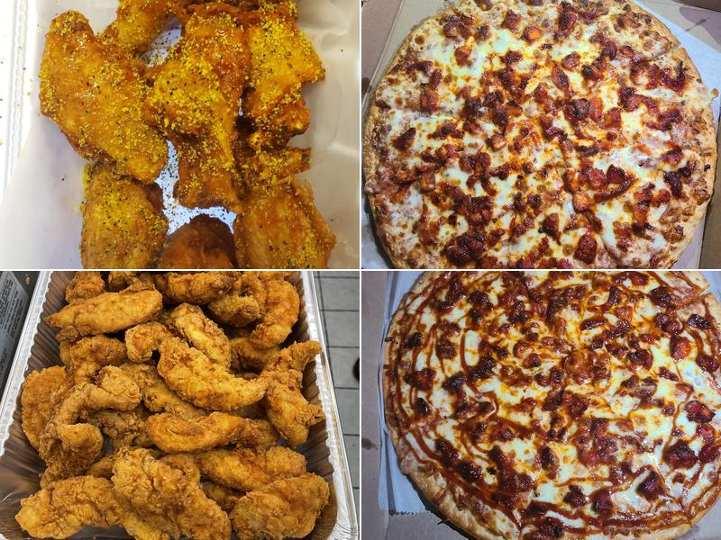 Crown Chicken and Grill