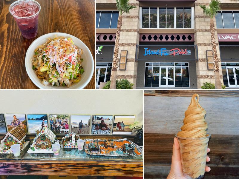 Island Fin Poké Company - North Las Vegas