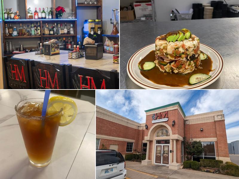 La Herencia Mexican Grill 6811 SE 15th St, Midwest City