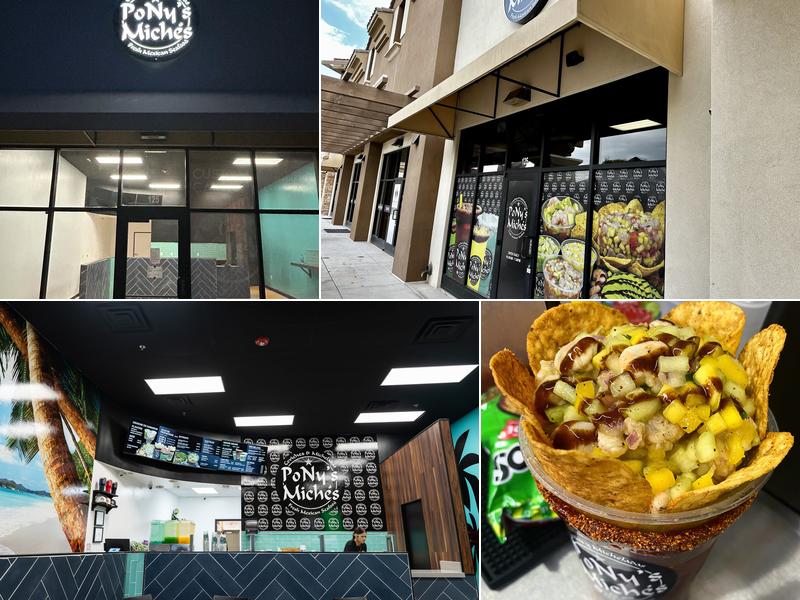 PoNy’s Miches 725 Estrella Pkwy #125, Goodyear