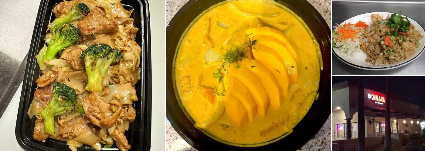 China Basil Thai and Chinese Kitchen