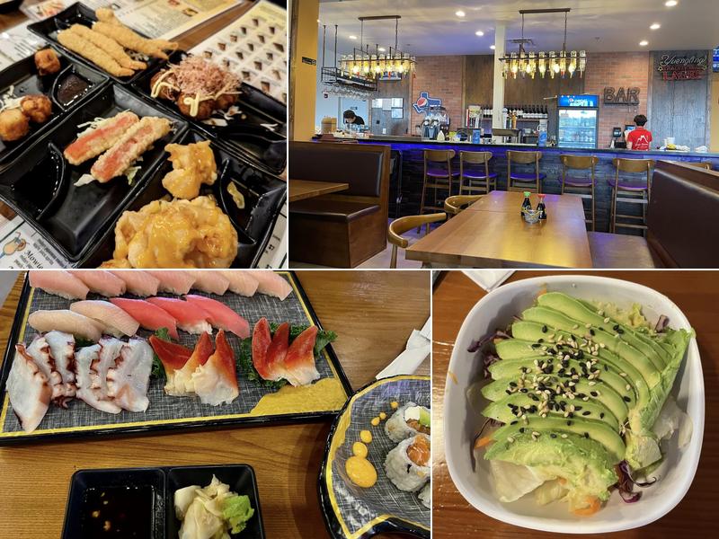 Edo Japan 15818 South Fwy Suite 120, Pearland