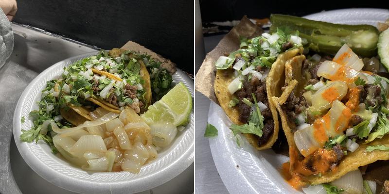 Tacos laredo