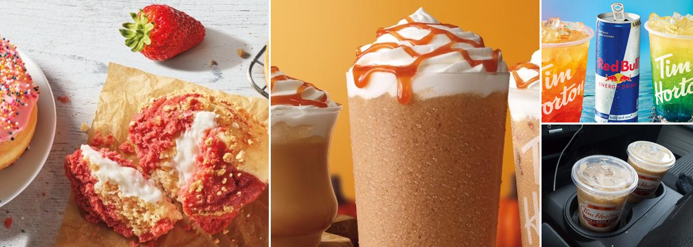 Tim Hortons - Temporarily Closed