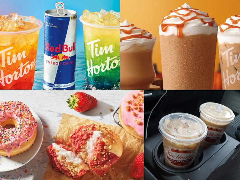 Tim Hortons - Temporarily Closed