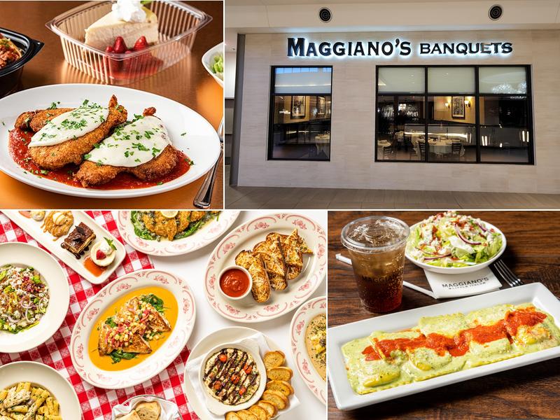 Maggiano's Banquets