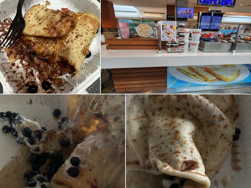 Crepe Lena & Ice Cream