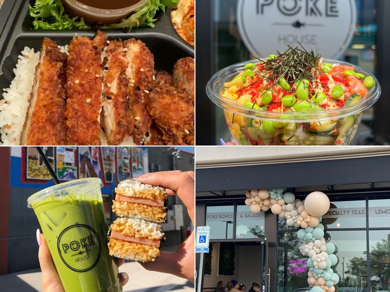 Poke House Centennial 12023 E Arapahoe Rd #140, Centennial