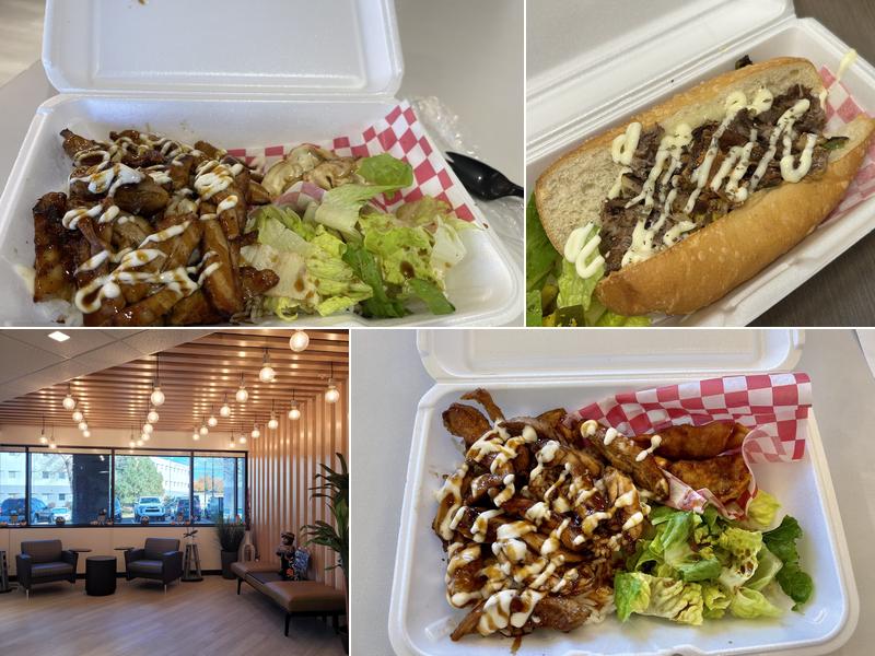 Cafe MJ 'What O Eat' 5975 S Quebec St, Centennial