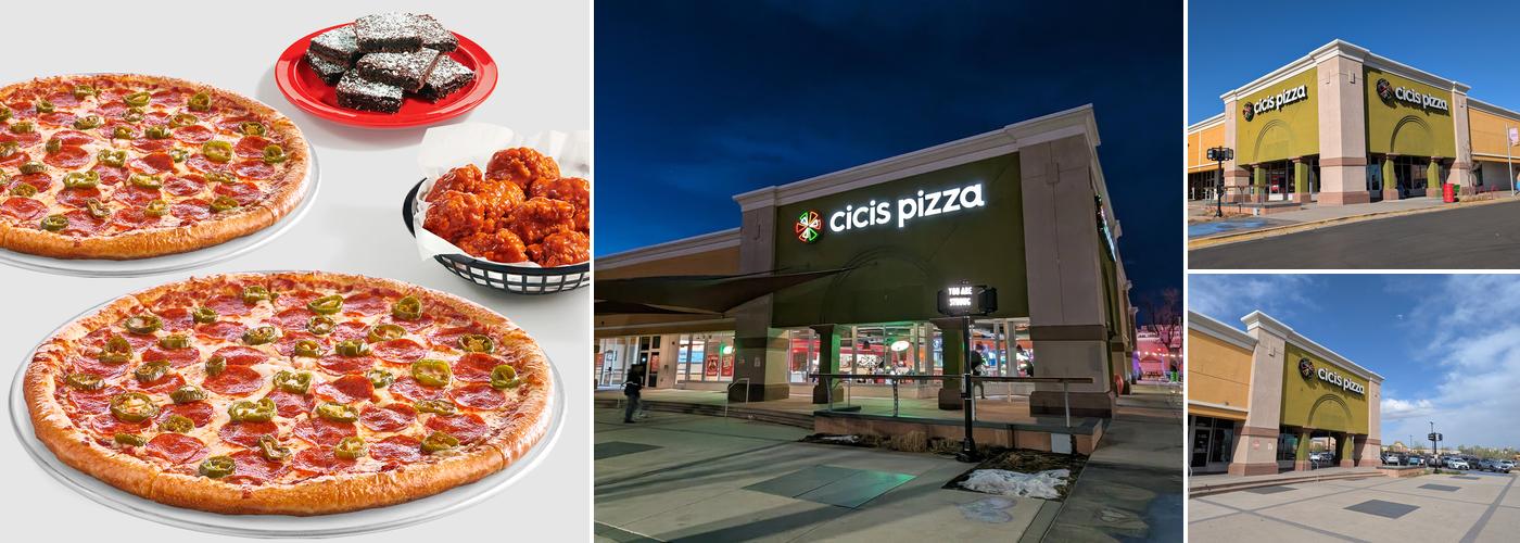Cicis Pizza