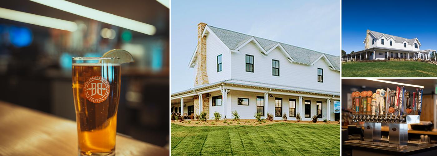 The Farmhouse Grill at Raccoon Creek