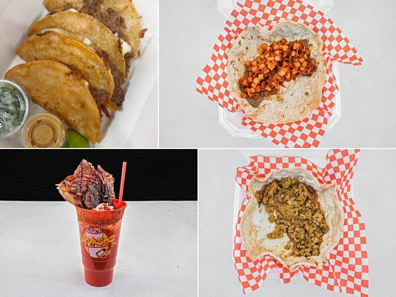 Las Bolas del Chino Denver