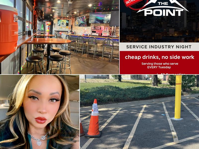 The Point Bar & Grill Sports Bar