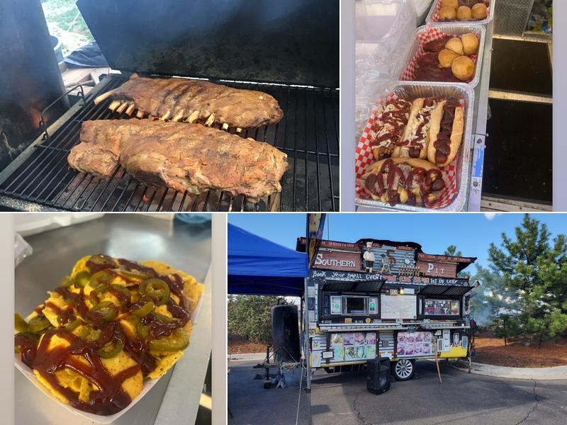 Southern Pit Memphis Style BBQ 800 E 88th Ave, Thornton