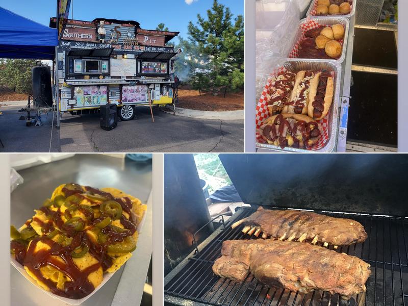 Southern Pit Memphis Style BBQ