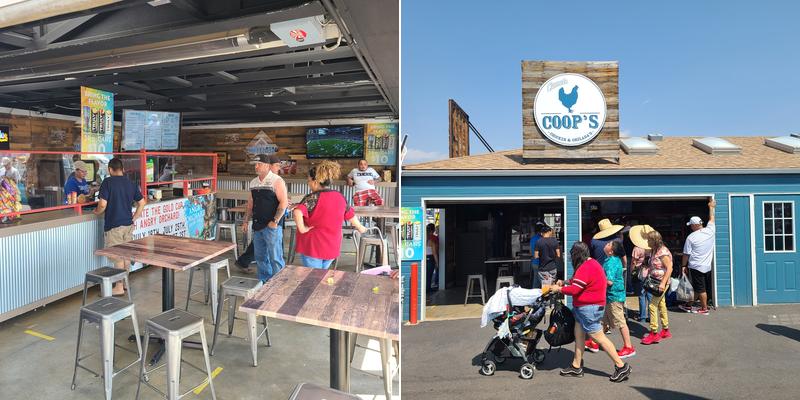 Coop's 7007 E 88th Ave, Henderson