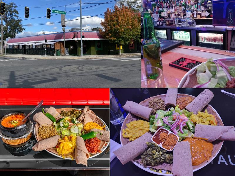 Union N Eritrean and Ethiopian bar and Restaurant