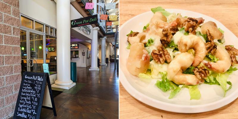 Green Pot Deli 403 Madison Ave N #190, Bainbridge Island