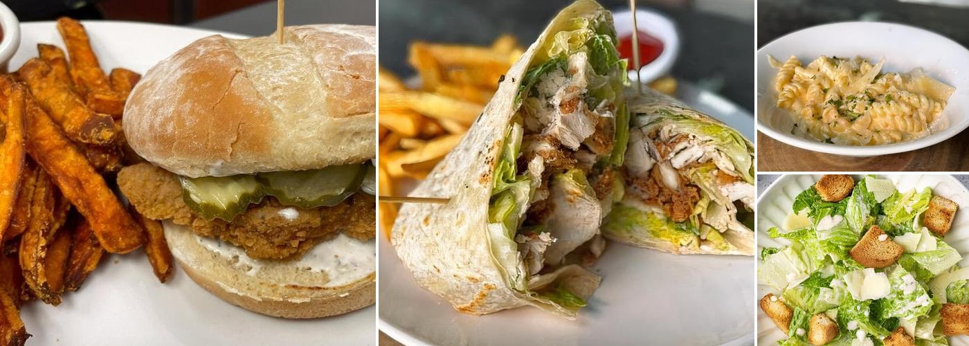 Henny's Chicken and Bun