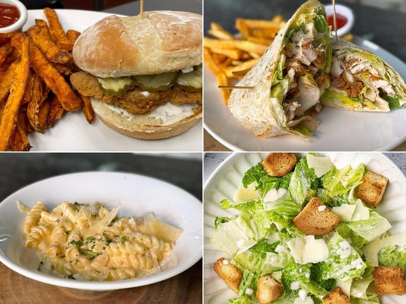 Henny's Chicken and Bun