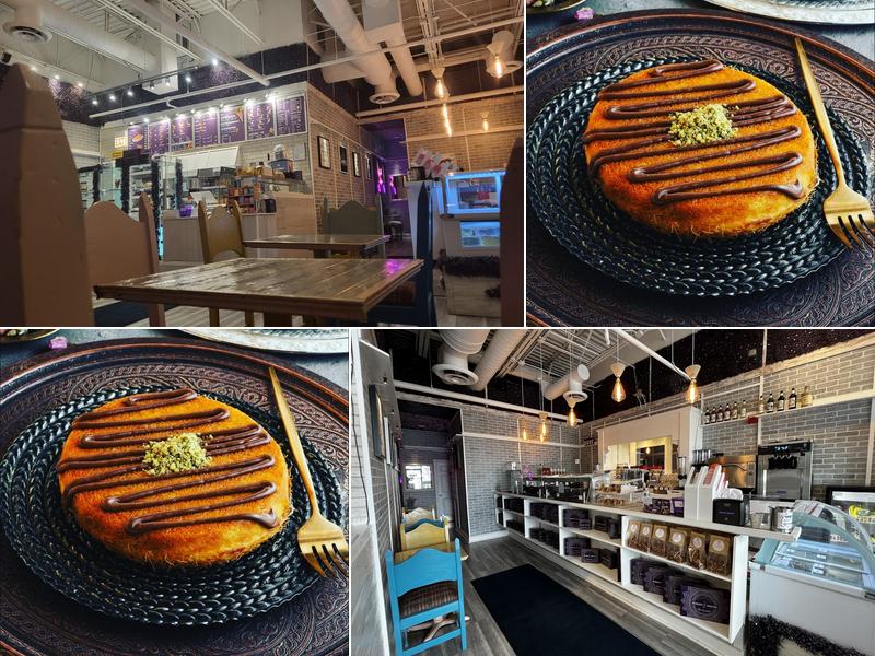 Aghati House Sweets & Coffee