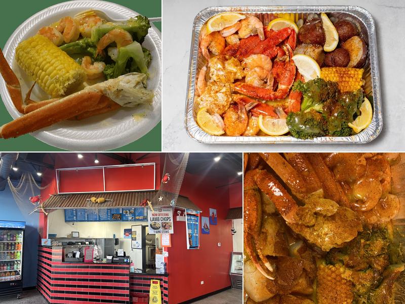 Seafood Junction Wentworth