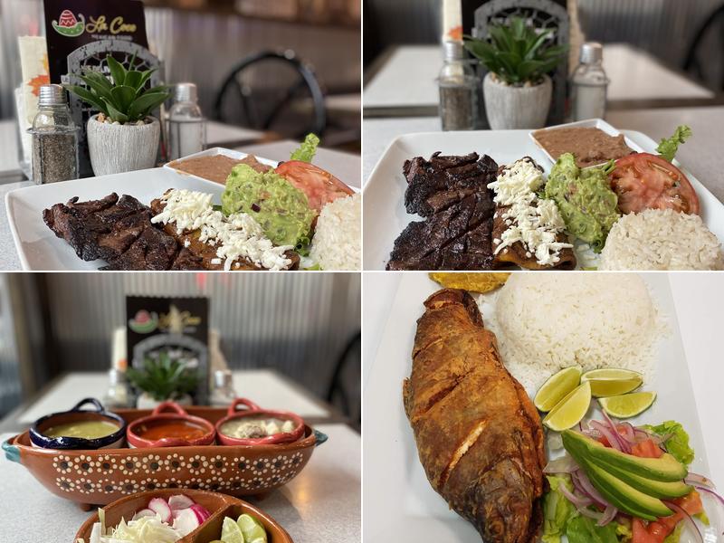 LA COCO ECUADORIAN FOOD